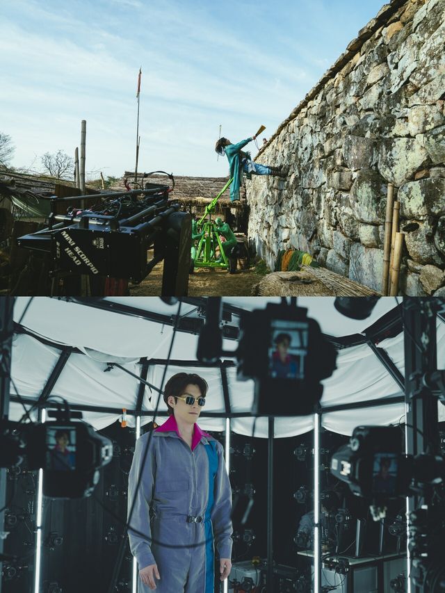 '외계+인' 2부. 사진=CJ ENM