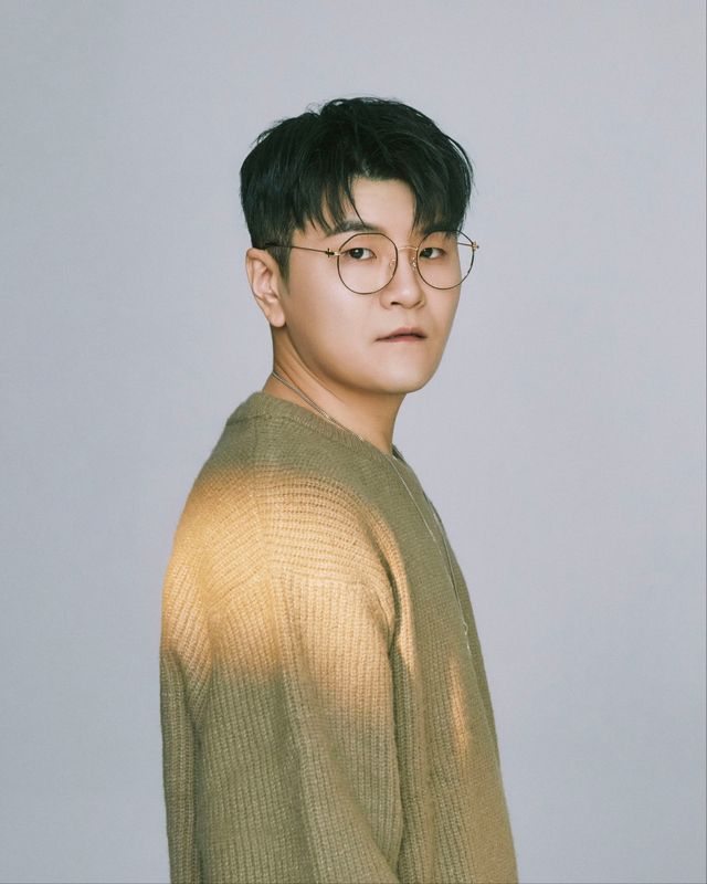 가수 신용재. 사진=유아트