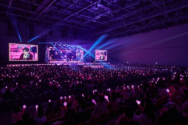 2023 이찬원 콘서트 ‘찬스 감사제’ 대구 공연. 사진=대박기획