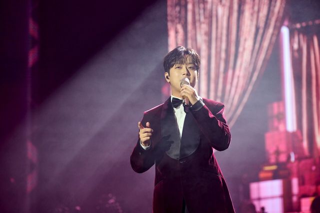 2023 이찬원 콘서트 ‘찬스 감사제’ 대구 공연. 사진=대박기획