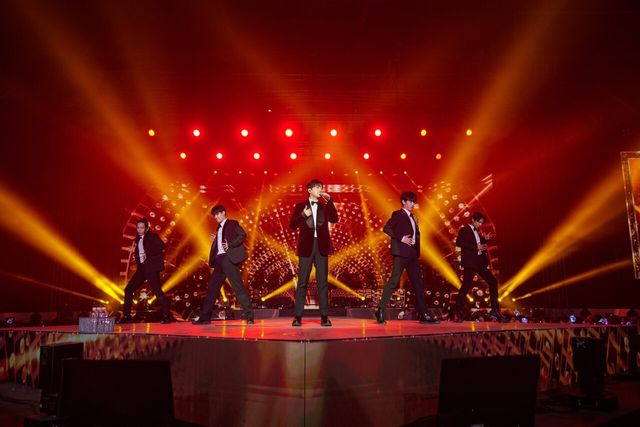 2023 이찬원 콘서트 ‘찬스 감사제’ 대구 공연. 사진=대박기획