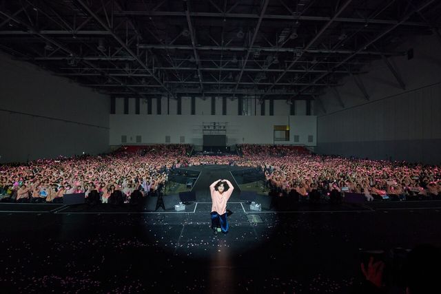 2023 이찬원 콘서트 ‘찬스 감사제’ 대구 공연. 사진=대박기획