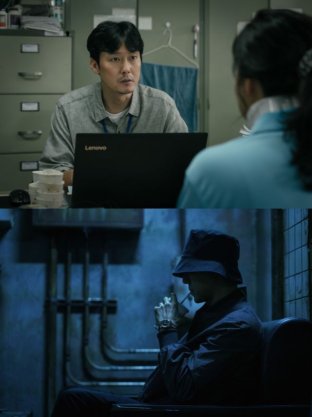 '시민덕희' 박병은-이무생. 사진=쇼박스