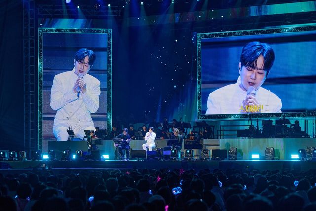 2023 이찬원 콘서트 ‘찬스 감사제’ 대구 공연. 사진=대박기획