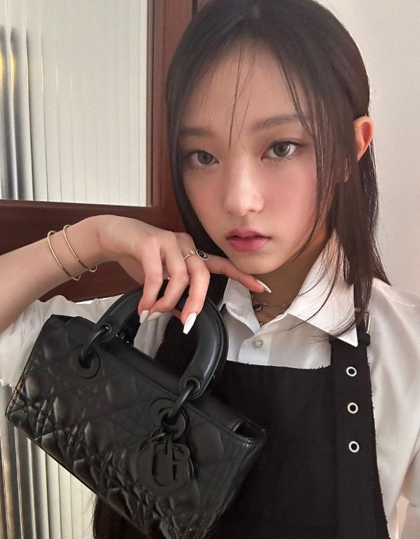 NewJin,Haerin,FelineBeauty