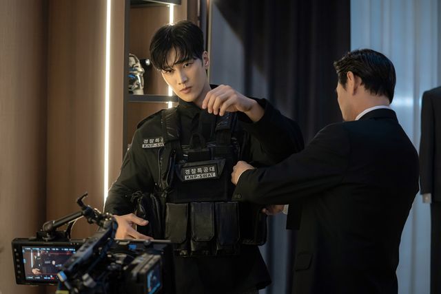 사진=SBS '재벌X형사'