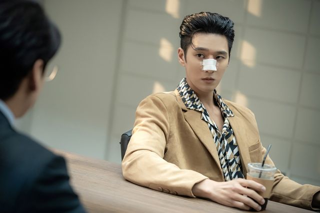 사진=SBS '재벌X형사'