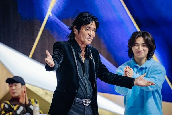 '현역가왕'. 사진=크레아 스튜디오