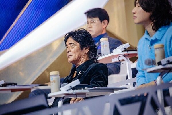 '현역가왕'. 사진=크레아 스튜디오