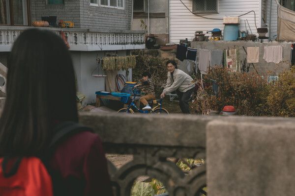 '선산' 미공개 스틸. 사진=넷플릭스