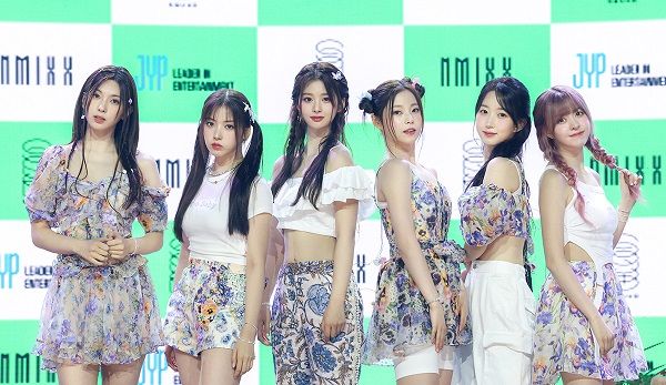 그룹 &nbsp;엔믹스. /사진=JYP엔터테인먼트