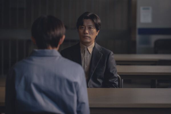 '선산' 미공개 스틸. 사진=넷플릭스