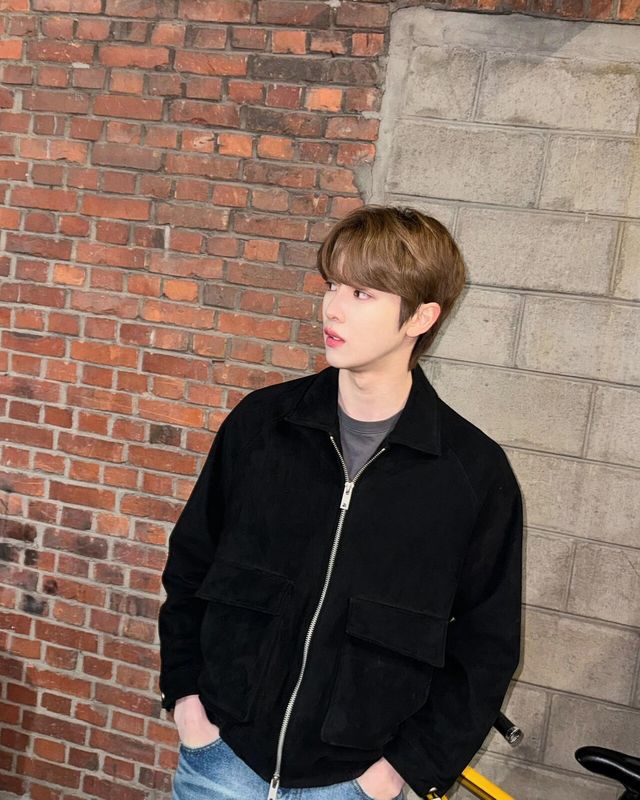 라이즈 성찬. 사진=라이즈 공식 인스타그램