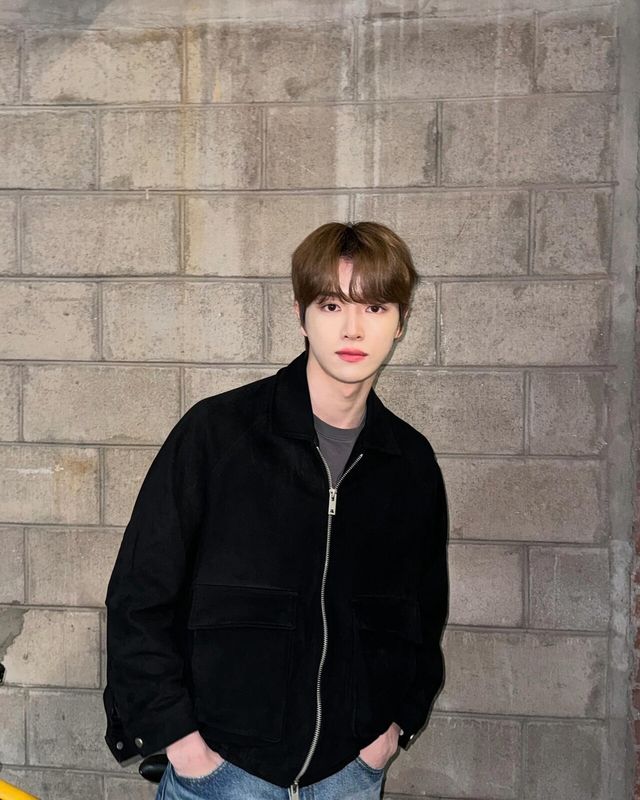 라이즈 성찬. 사진=라이즈 공식 인스타그램