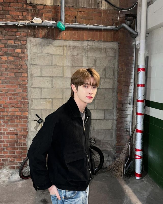 라이즈 성찬. 사진=라이즈 공식 인스타그램