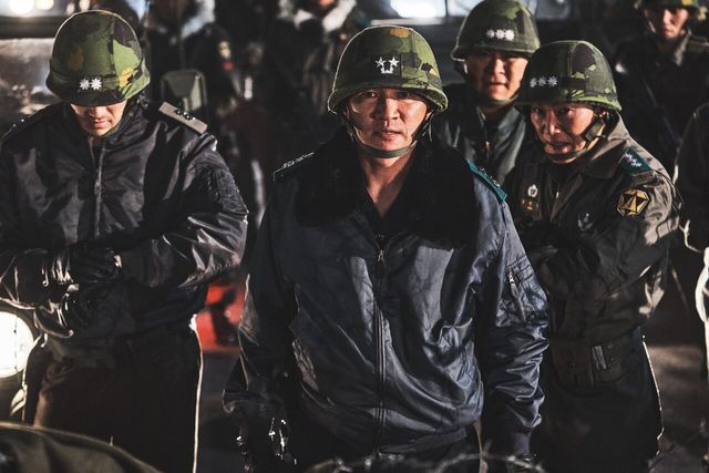 영화 '서울의 봄'. 사진=플러스엠엔터테인먼트