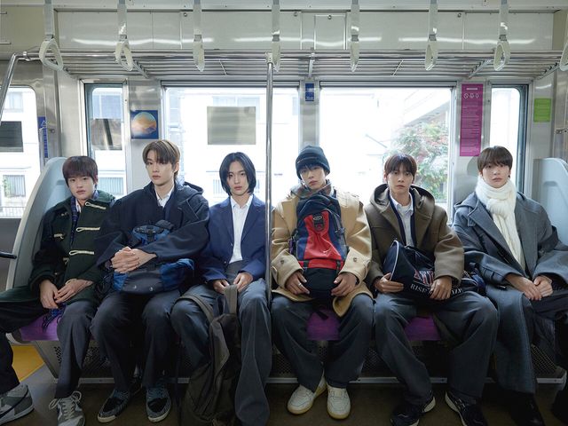 라이즈 싱글 'Love 119'. 사진=SM엔터테인먼트