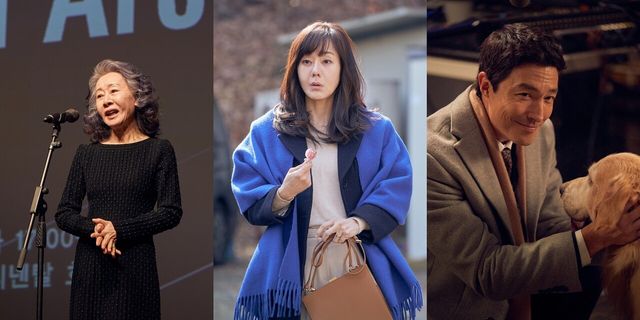 영화 '도그데이즈' 윤여정, 김윤진, 다니엘헤니