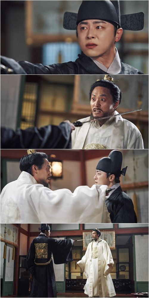 사진=tvN ‘세작, 매혹된 자들’