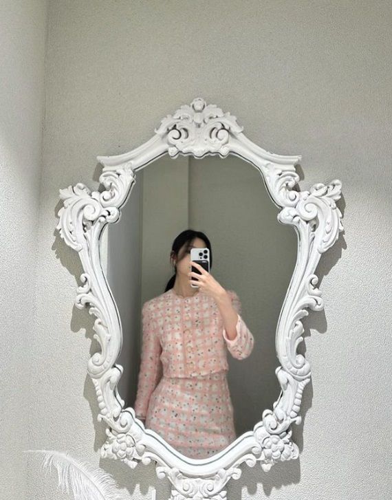 사진=아이즈원 출신 배우 김민주