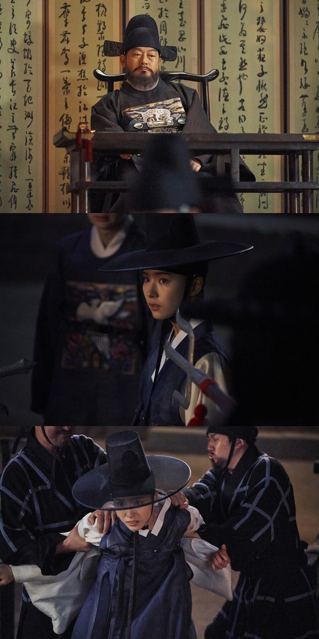 '세작, 매혹된 자들'. 사진=tvN