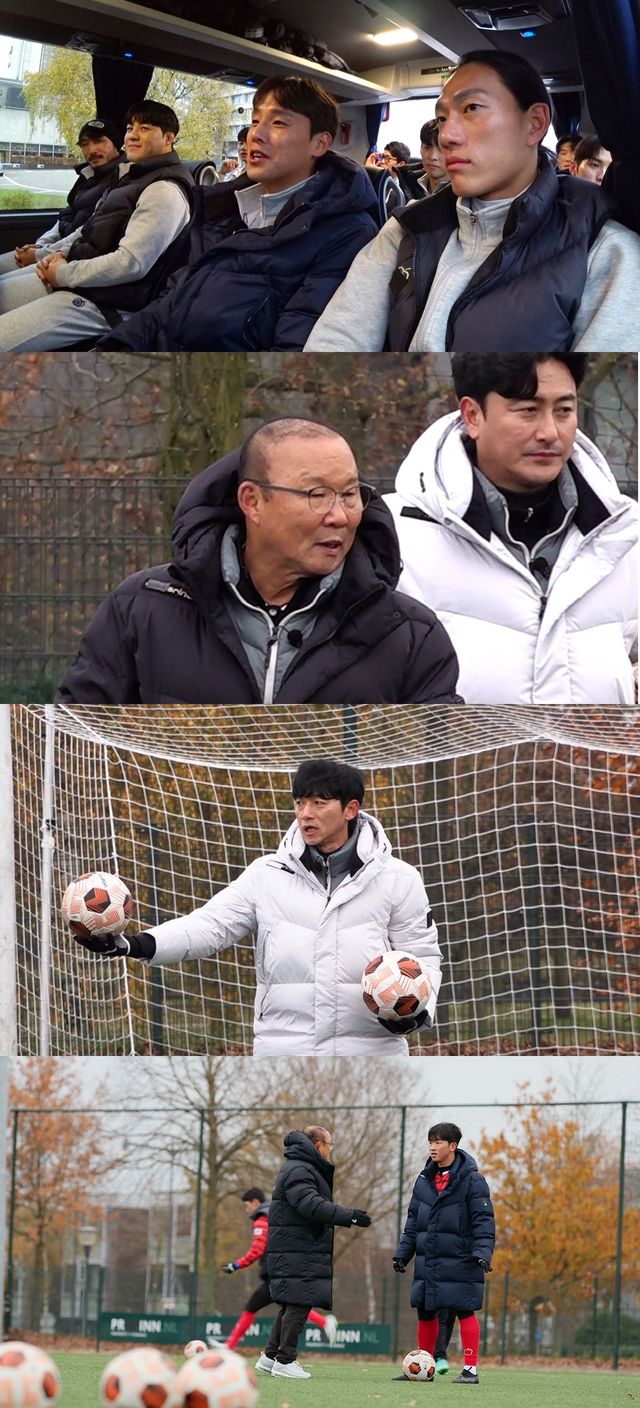 '뭉쳐야 찬다3'. 사진=JTBC