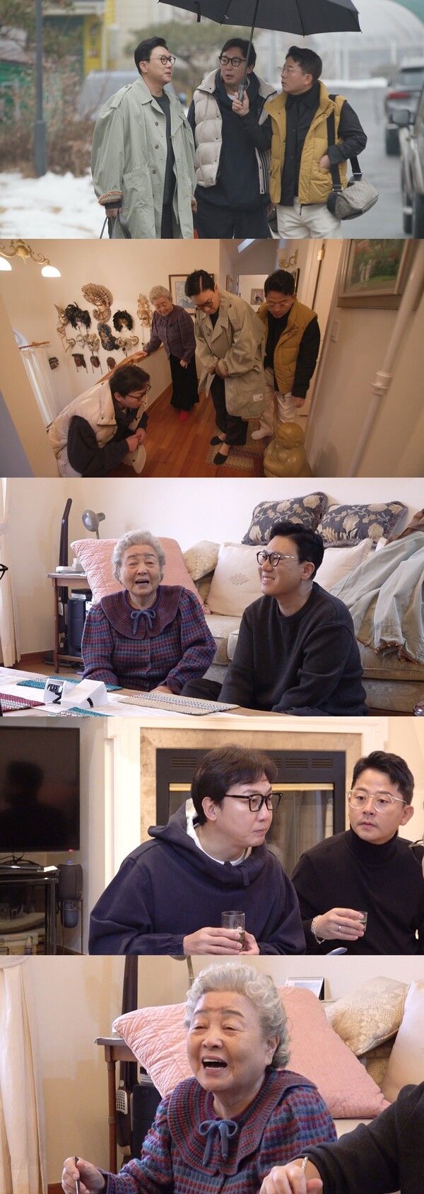 사진=SBS ‘미운 우리 새끼’