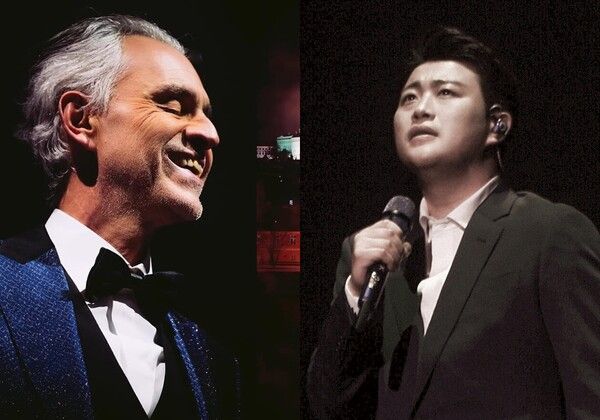 가수 김호중. 사진=생각엔터테인먼트