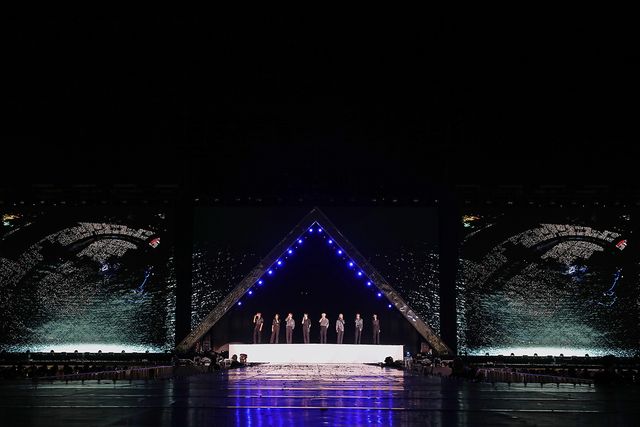 NCT 127 방콕 콘서트. 사진=SM엔터테인먼트