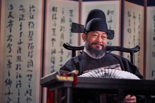 '세작, 매혹된 자들' 조성하. 사진=tvN