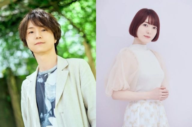 카와니시 켄고, 하나자와 카나. 사진= 구글