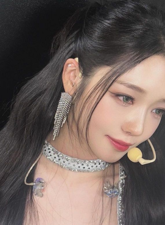 사진=프로미스나인 노지선