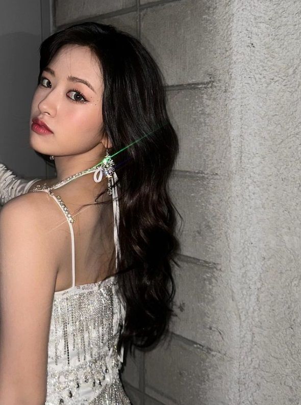 사진=아이브 안유진