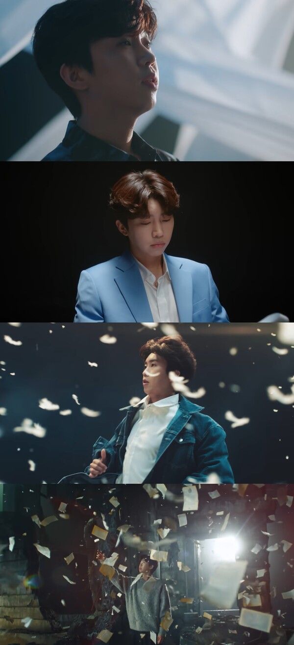 사진=임영웅 폴라로이드 뮤비