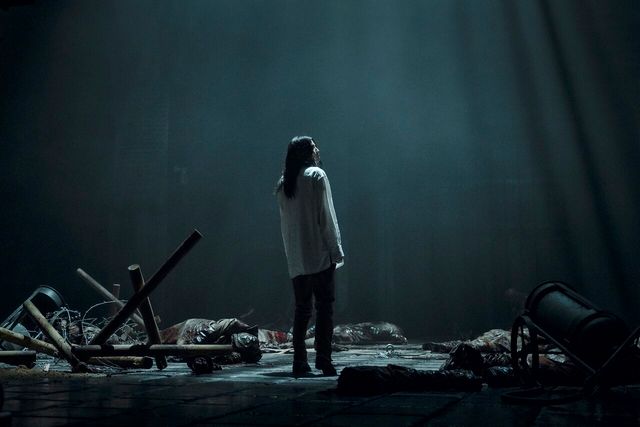 '경성크리처' 파트1 미공개 스틸. 사진=넷플릭스