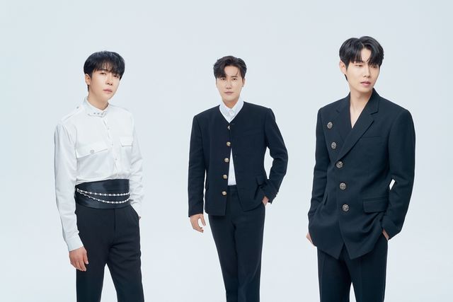 불타는 신에손 에녹, 신성, 손태진. 사진=뉴에라프로젝트