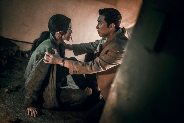 '경성크리처' 파트2 스틸. 사진=넷플릭스