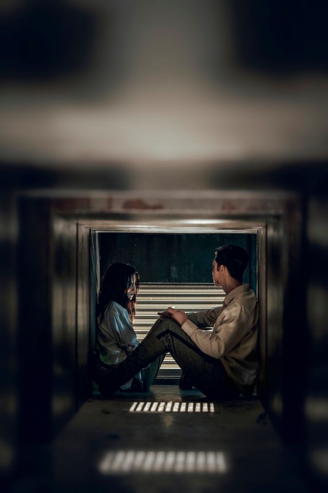 '경성크리처' 파트1 미공개 스틸. 사진=넷플릭스