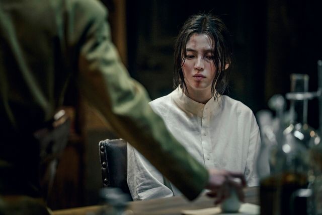 '경성크리처' 파트1 미공개 스틸. 사진=넷플릭스