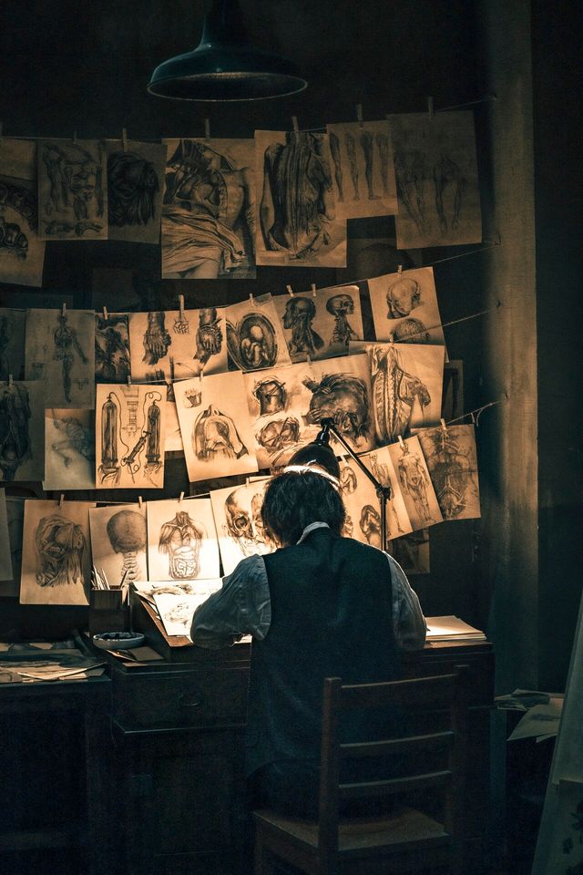 '경성크리처' 파트1 미공개 스틸. 사진=넷플릭스