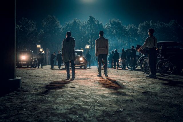 '경성크리처' 파트2 스틸. 사진=넷플릭스