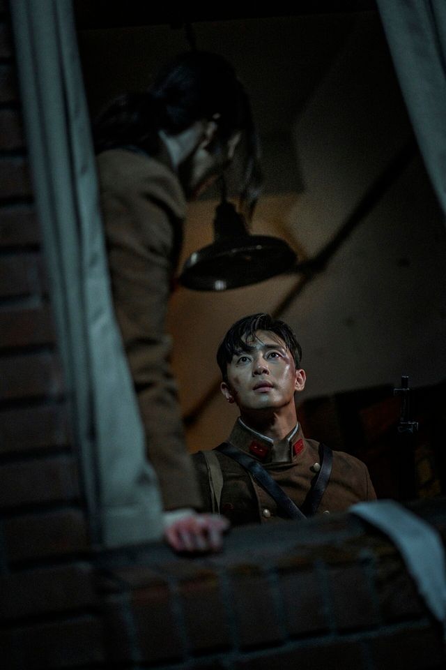 '경성크리처' 파트1 미공개 스틸. 사진=넷플릭스