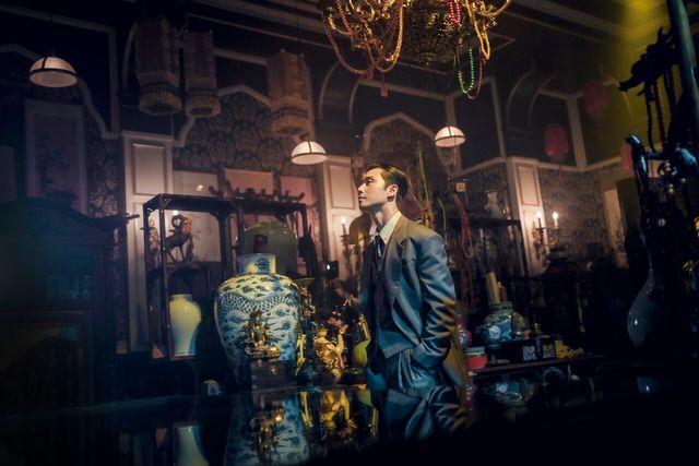 '경성크리처' 파트2 스틸. 사진=넷플릭스