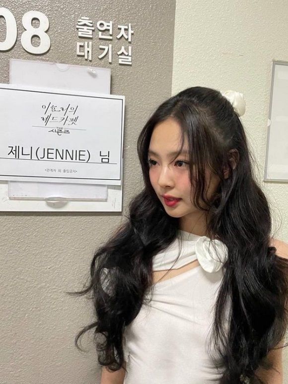사진=블랙핑크 제니