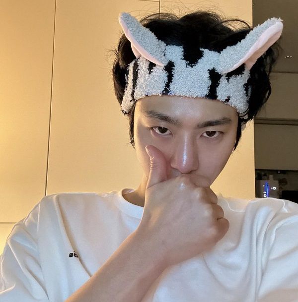 사진=배우 안효섭