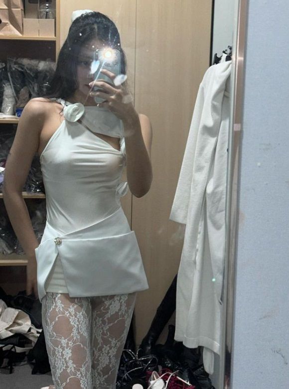 사진=블랙핑크 제니