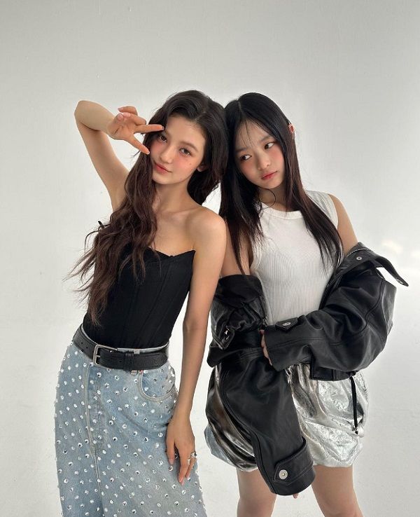 사진=그룹 뉴진스