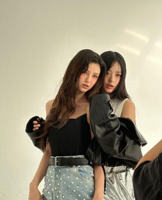 사진=그룹 뉴진스