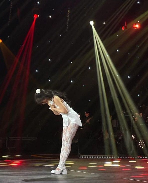 사진=블랙핑크 제니