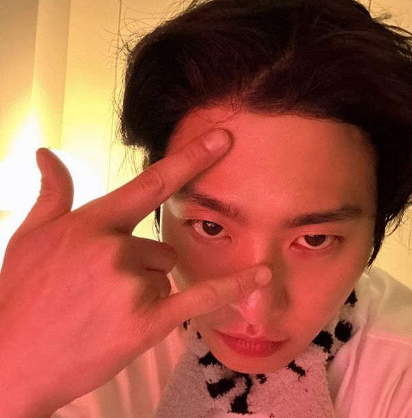 사진=배우 안효섭